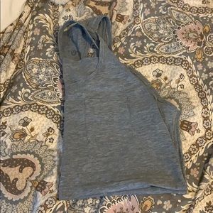 Gently used Lululemon workout tank